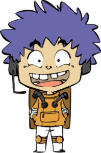 Illustration du Personnage Valy