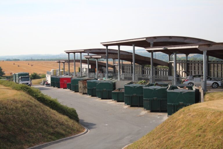 Déchetterie de la chaussée Tirancourt